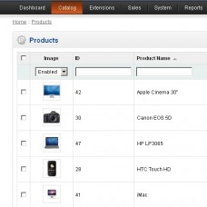 FilterImageID - admin filter by product image and id, foto - 3