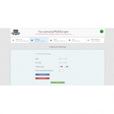 MultiScraper PRO [TRIAL VERSION], foto - 4