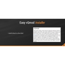Easy VQMOD Installer