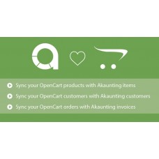 Інтеграція Akaunting 