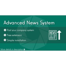 Advanced News System