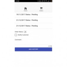 admin order app, foto - 3