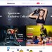 Opencart, Багато Чуйна Тема Цільовий Opencart, photo 1