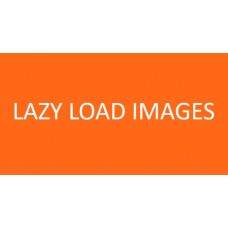Lazy Load Images
