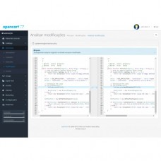 OCMOD Editor, foto - 2