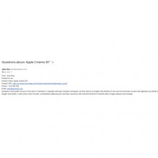 Product inquiry form / Product contact form, foto - 2