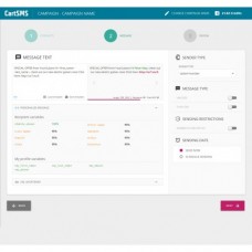 CART SMS - SMS notification & SMS marketing, foto - 6