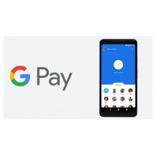 Оплата Google Pay