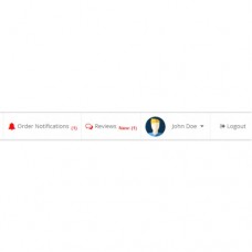 Notifications - OpenCart 3x, foto - 2